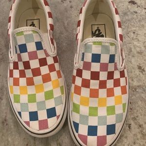 Vans - Rainbow